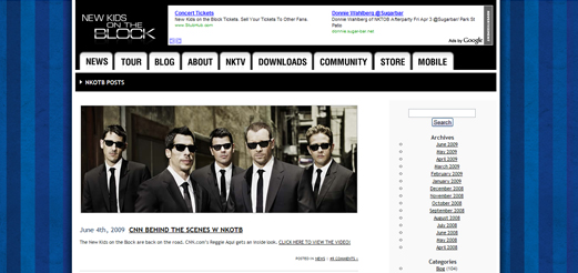 famous blogs wordpress