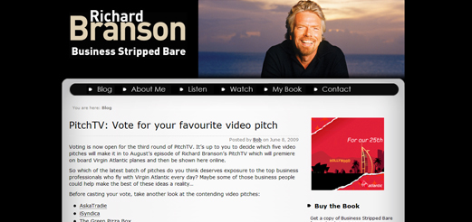 famous blogs wordpress
