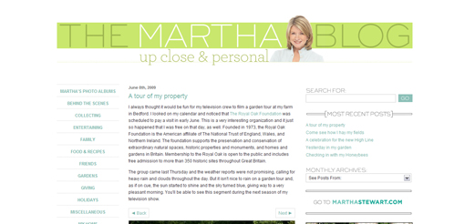 famous blogs wordpress